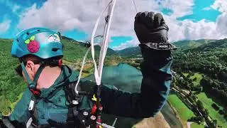 Val Louron - Morning flight - Skin 3P