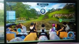 Epic fail on moorland champ with level one jorvik starter pony!!👎