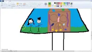 Speed Draw- Candy House