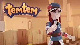 Search for the Key! - Temtem - Part 6