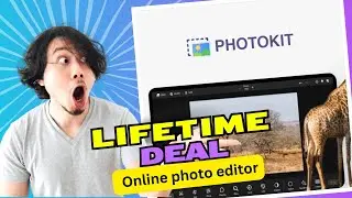 PhotoKit I This editor comes packed with tons of great features to help you perfect your photos