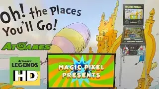 Dr. Seuss Oh! the Places You'll Go! - Legends Pinball HD
