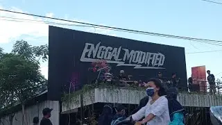 PEMBAGIAN TAKJIL DAN KONSER MUSIK ENGGAL MODIFIED