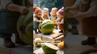 Cheap Fruit, Luxury Benefits! Shocking Guava Facts You Never Knew 😱🍈
