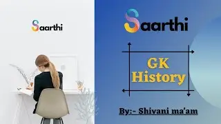 भारतीय इतिहास | Indian History Group SSC PSC Sarthi GK in Hindi | सामान्य ज्ञान GK 2021 | GK History