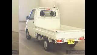 2009 NISSAN CLIPPER TRUCK SD U71T - Japanese Used Car For Sale Japan Auction Import