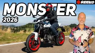 2026 DUCATI MONSTER V2, KTM 990 RC R, KAWASAKI Z650 S : A QUEL PRIX ? 🔴 REEKO Unchained MOTOR NEWS