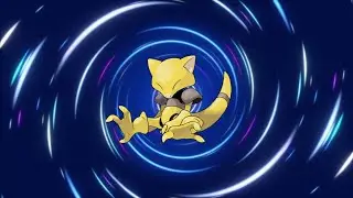 Abra Evolution Line!