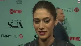 Masters of Sex Cast at 2015 Screening Of Showtime And Sony Pictures Television's 'Masters Of Sex'