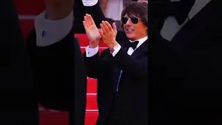 Tom Cruise receives nearly 8-minute standing ovation at Cannes premiere of final Mission: Impossible