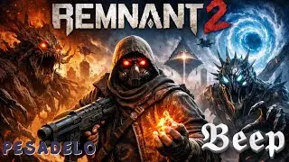 REMNANT 2 | PESADELO | EP 03 | PRIMEIRA GAMEPLAY JÁ NO PESADELO!! Ft @janders4547 !!