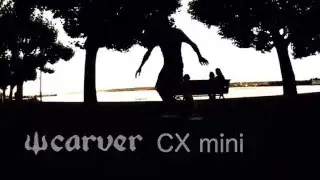 Carver CX Mini - Surfskate Cruiser Skateboards