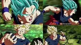 DID GOKU GO SUPER SAIYAN BLUE 2 IN DRAGON BALL SUPER EP. 122?!
