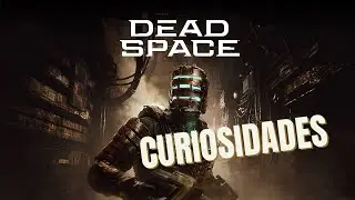 12 Curiosidades - Dead Space 1 (Original)