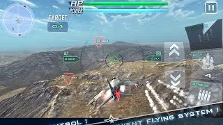 [HD] Modern Air Combat 3D Gameplay Android | PROAPK