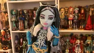 CLEANING UP MY DOLL ROOM! +Begoths Julia unboxing | Lizzie is bored vlog