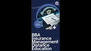💼 BBA Insurance Management Distance | IMTS Institute 🎓