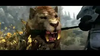Making my way West (Skyrim)
