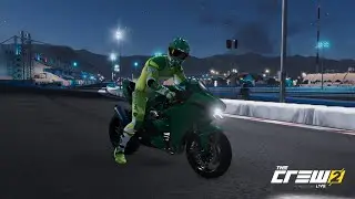 hypermotorcycle vs hypercars i am the winner The Crew&reg; 2