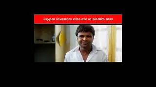 Crypto crash today meme #shorts #bitcoin #meme #crypto