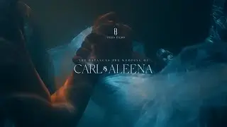 The Prenup Film of Carl and Aleena in Batangas