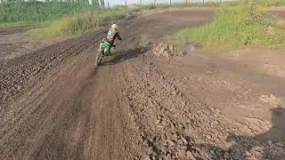 MOTOCROSS foresto - CSEN 2025 - [GARA 2] [fast old MX1]stark Varg