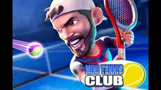 Mini Tennis Club - Online  Free Games  Kiz10.com -Taptapking.com