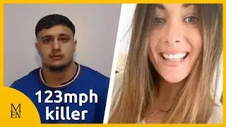'Big man' boy racer filmed himself driving at 123mph before killing Frankie Hough and unborn child