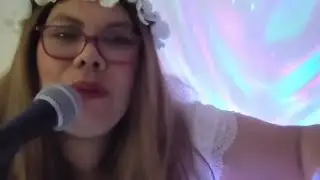 Short sound bath meditation from Tiktok live 