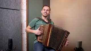Grünen Tannen mit Richi Abenthung | Steirische Harmonika