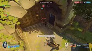 Overwatch 2 - IJupiter11 and NickWinJum against ShadowWalker and GHVXXL