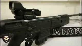 Пневматическая винтовка Gamo G-Force 15 (Видео-обзор)