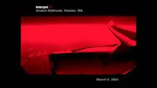 Interpol - Obstacle 1 (Live) - Avalon Ballroom