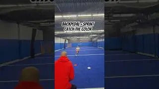 Upgrade your training w/ this drill #hecostix #football #athlete