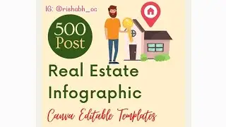 Realtor Infographics that Drive Results:&nbsp;Grab Attention, Inspire Action, & Close Deals | @rishabh_oc