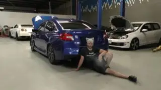 The Shop Houston - We Do Subaru Too
