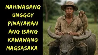 Mahiwagang Unggoy, Pinayaman ang Isang Kawawang Magsasaka