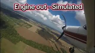 ENGINE OUT - Simulated 