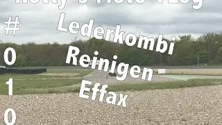 Lederkombi Reinigen I Effax Leder Creme Seife I Lederpflege