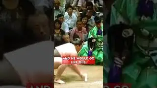 Можно ли проиграть в сумо?