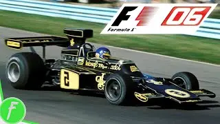 F1 2006 Lotus 72E Canada Gameplay HD (PC) | NO COMMENTARY