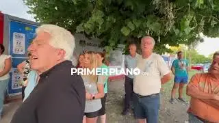 EL FUERTE RECLAMO VECINAL EN CASTELAR NORTE CONTRA UNA OBRA QUE HUELE MAL