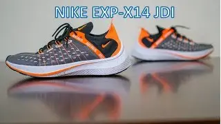 Review/On-Feet - Nike EXP 14 Just Do It Review