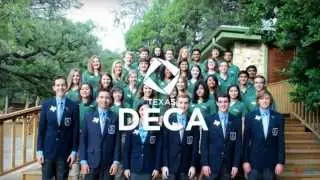 Texas DECA | 2014 State and District Officer Training