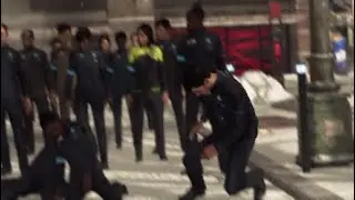 March For freedom Markus Sacrifice Himself and John sacrifice himself To save Him