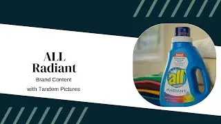 all&reg; radiant   'long live your clothes'