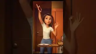 LUCK cartoon animation