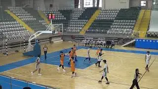 Muğla - Uşak U14 Anadolu Yıldızlar Ligi- 29.12.2018