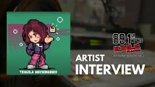 Tequila Mockingbird Band Interview | Detroit 2023 - Flannel Punk Radio (89.1 FM WPHS)