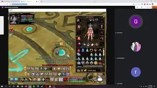 Live Flyff Playpark - Hunting Ankou Part 2 l Jergens Gaming